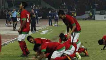 Stadion Palaran Samarinda Siap Gelar Laga Timnas U-19